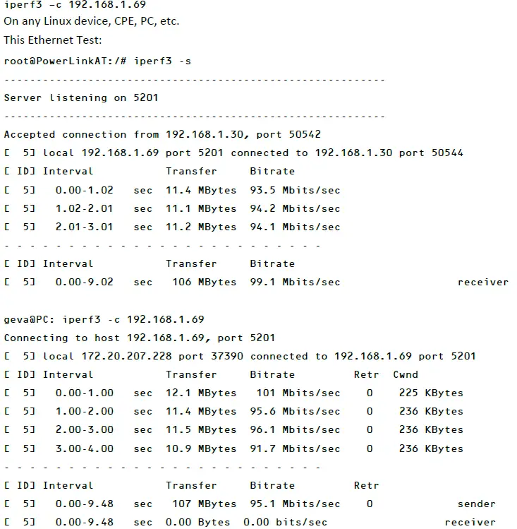 LINK TECHNOLOGIES PowerLink AT2 Battery PoE FIG 23