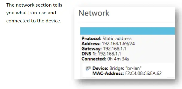LINK TECHNOLOGIES PowerLink AT2 Battery PoE FIG 9