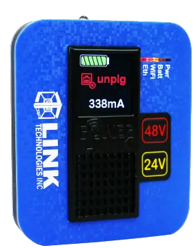 LINK TECHNOLOGIES PowerLink AT2 Battery PoE image