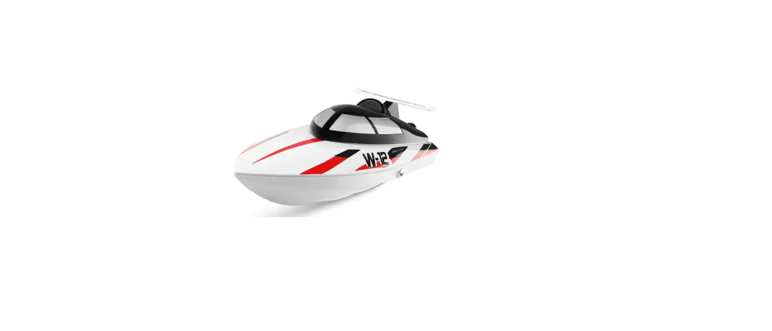 Wltoys Wl912-a 2.4g Wireless Remote Control Boat Instruction Manual