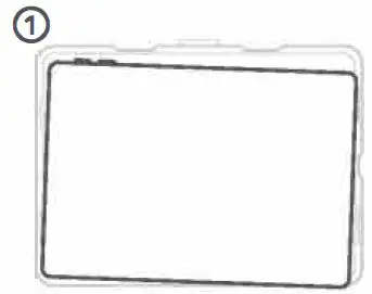 ZAGG 103104613 Rugged Book and Keyboard 1