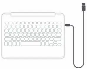 ZAGG 103104613 Rugged Book and Keyboard 7