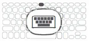 ZAGG 103104613 Rugged Book and Keyboard 8