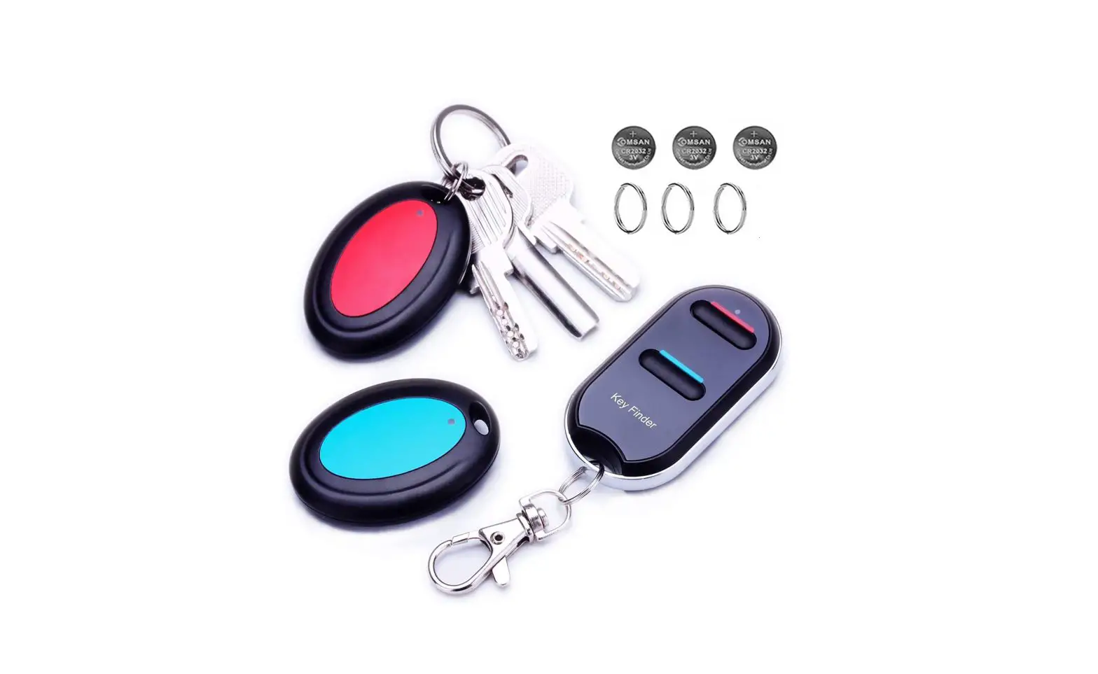 Shenzhen Bobotel Technology Dev Bh-kf-001 Key Finder User Manual