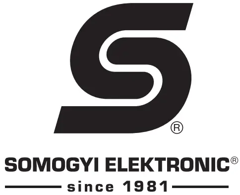 SOMOGYI ELECTRONIC LOGO
