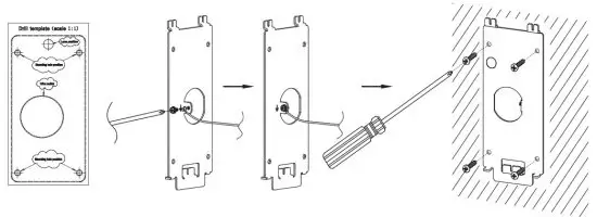 GRANDSTREAM Intercom Access System - Step 2