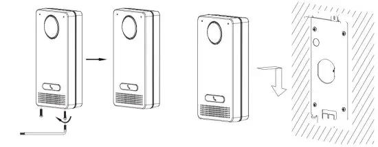 GRANDSTREAM Intercom Access System - Step 4