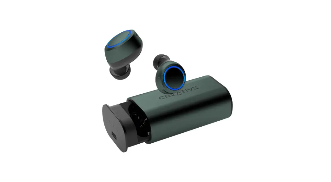 Creative Ef0940 Outlier Air V3 True Wireless Sweatproof In-ear Headphone User Guide
