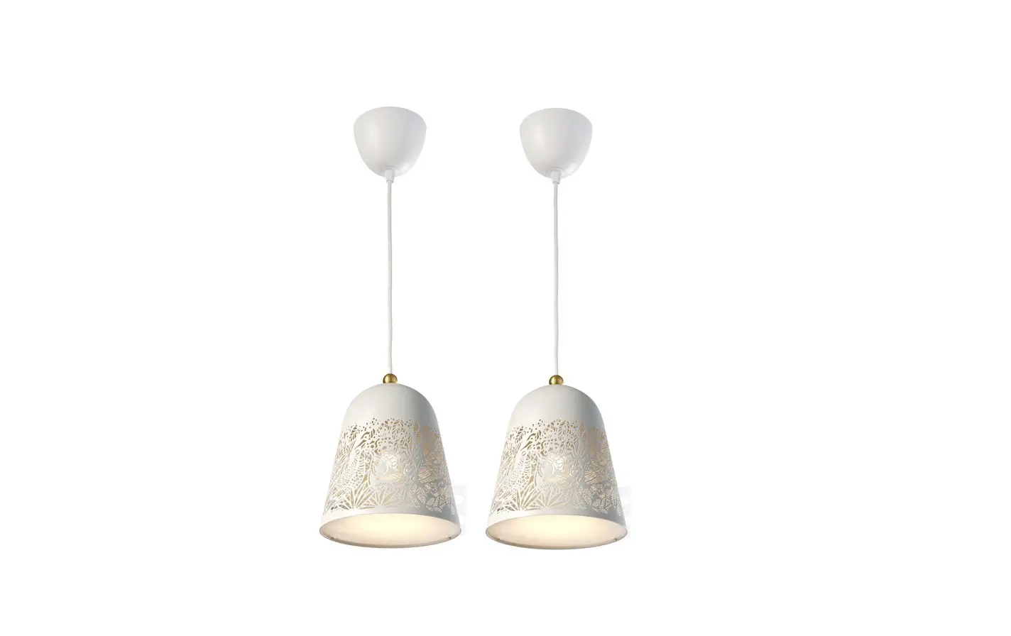 Ikea Solskur Ceiling Lamp Instruction Manual