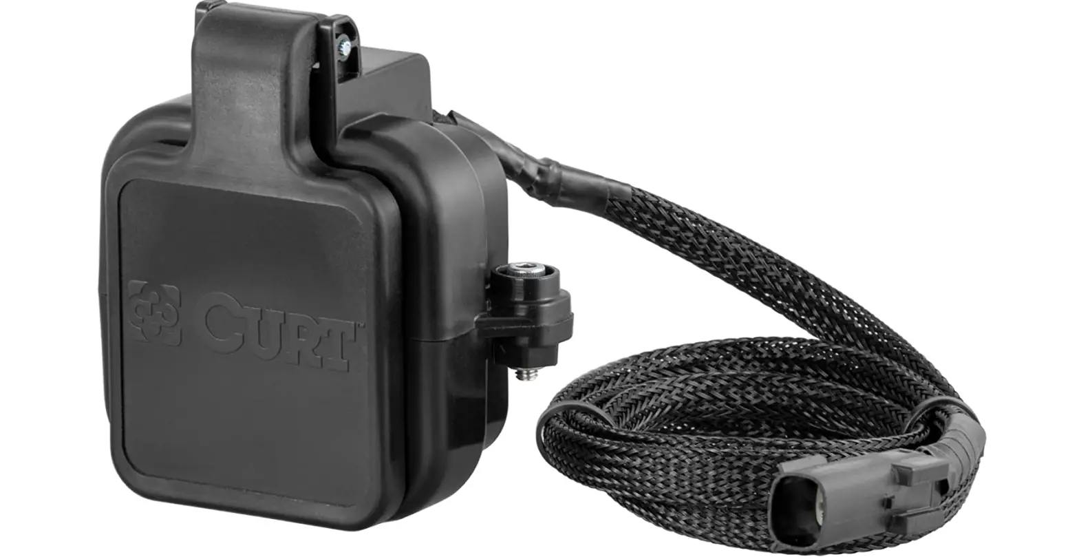 Curt 58265 Protective Gmc Multipro Installation Guide