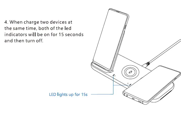 YOOTECH-MF200-Plus-Wireless-Charge-Power-5