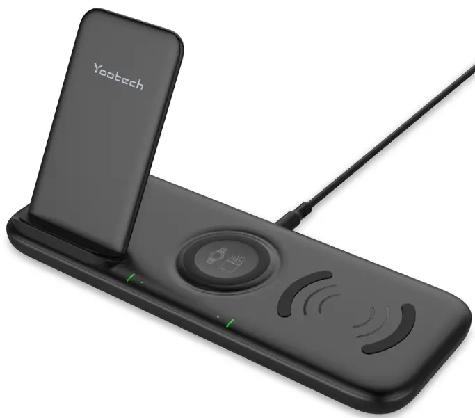 YOOTECH-MF200-Plus-Wireless-Charge-Power