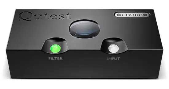 CHORD QUTEST Digital To Analogue Convertor