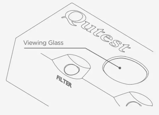 CHORD QUTEST Digital To Analogue Convertor - rate4