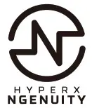 HYPERX Flight 5 Wireless Logo 2