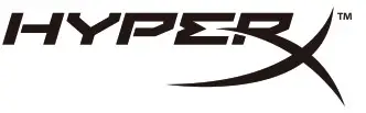 HYPERX Flight 5 Wireless Logo