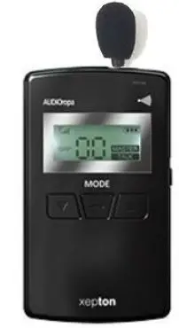 AUDIOropa Xepton TX-1 2.4 GHz Transmitter Product