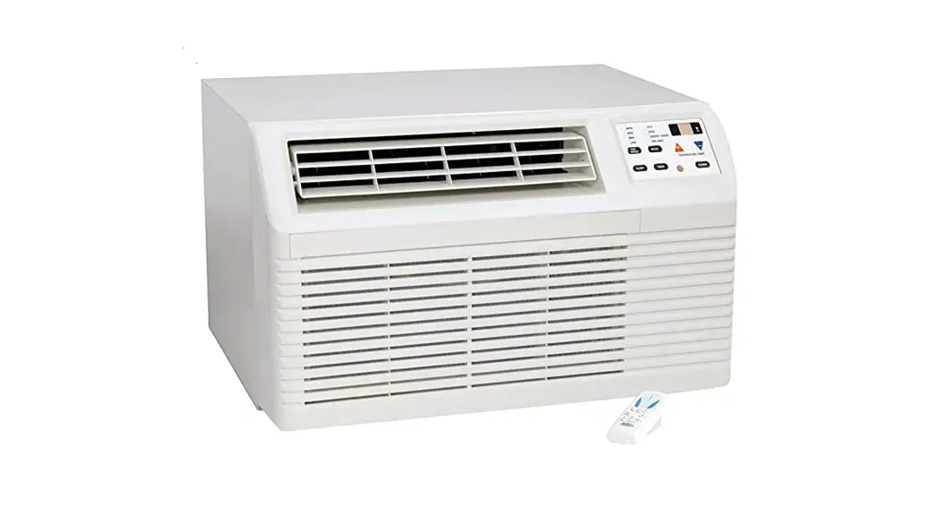 Amana Quiet Zone 12m12ta Room Air Conditioner User Manual