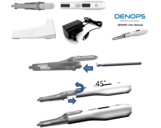 DENTIST AN100 C Anesthesia Injection System - Image3