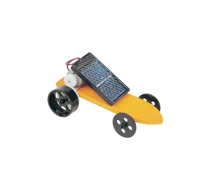 Pitsco Education W33088 Sunzoon Lite Solar Car User Guide