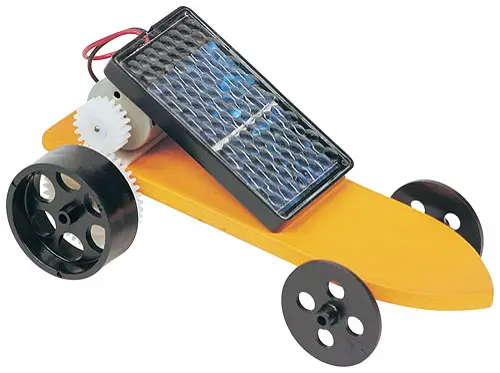 PITSCO EDUCATION W33088 SunZoon Lite Solar Car pro