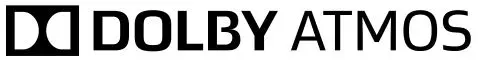DOLBY Atmos Logo