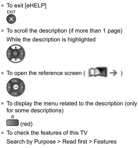 Panasonic 55″ 65″ Class 4K Ultra HD TV - Select the item 2