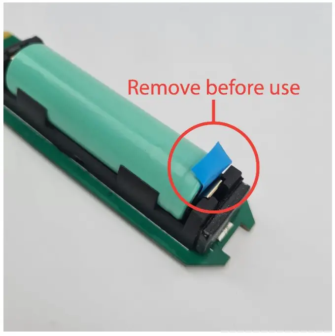 KegLand KL20596 RAPT Pill Hydrometer amp Thermometer - preinstalled