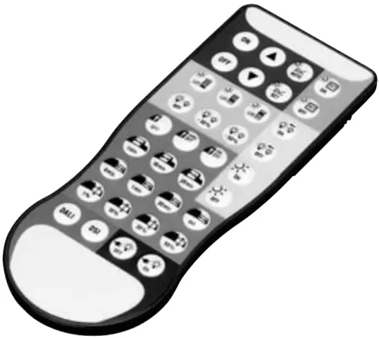 basicDIM ILD Programmer