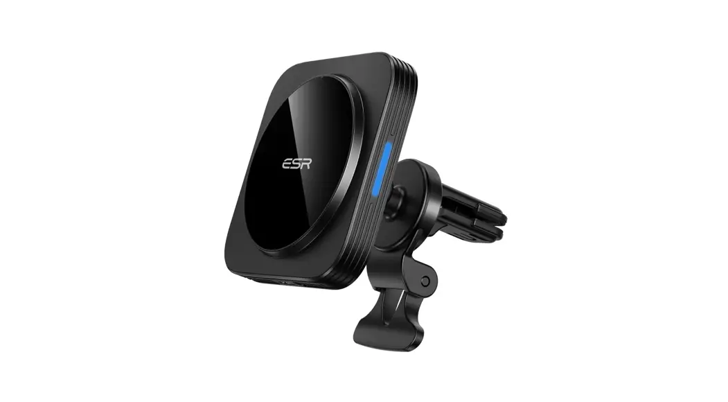 Esr 2c502 Hallock Magnetic Wireless Car Charger User Manual