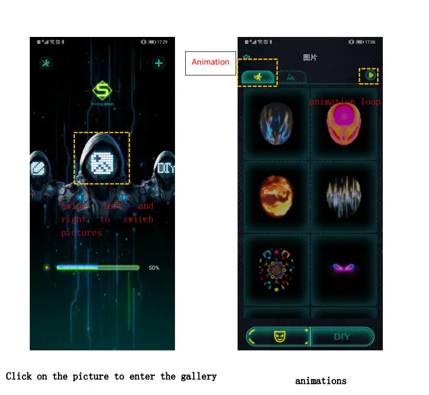 Shenzhen-Shining-Bright-Technology-16-Shining-Mask-App-10