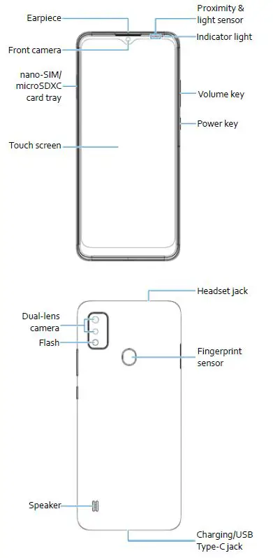 ZTE-Blade-A51-Smartphone-1