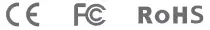 CE-FCC-RoHS