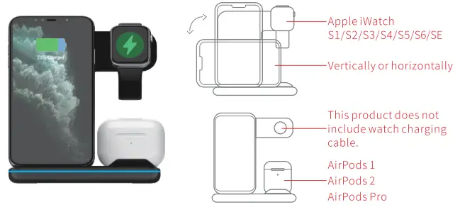 Charging Schematic Diagram