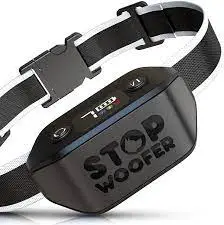 STOPWOOFER DBC-SW-DC638 Dog Bark Collar