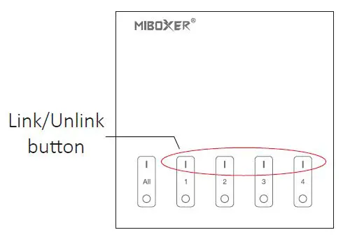 MiBOXER-T1 4-Zones-Dimming-Panel-Remote-pic-40