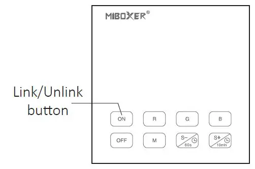 MiBOXER-T1 4-Zones-Dimming-Panel-Remote-pic-43