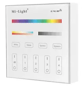 MiBOXER-T1 4-Zones-Dimming-Panel-Remote-product