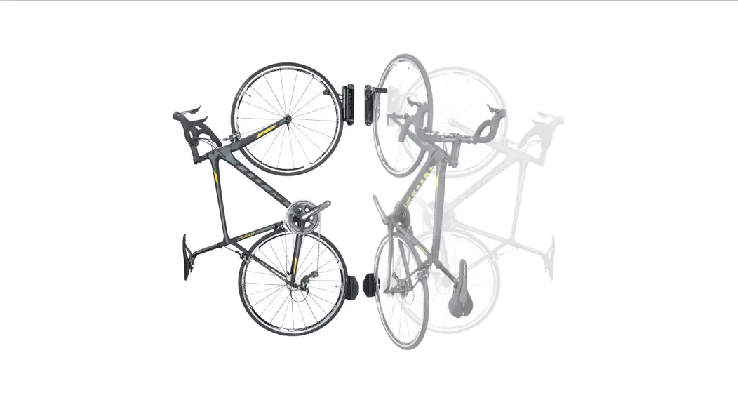 Topeak M_tw015 Swing-up Bike Holder User Guide