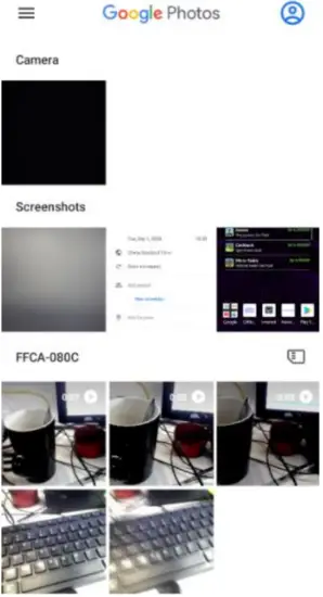 Mode Phone MDG1212U Mobile Phone - Image 15