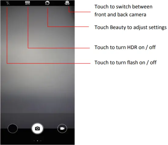 Mode Phone MDG1212U Mobile Phone - Image 16