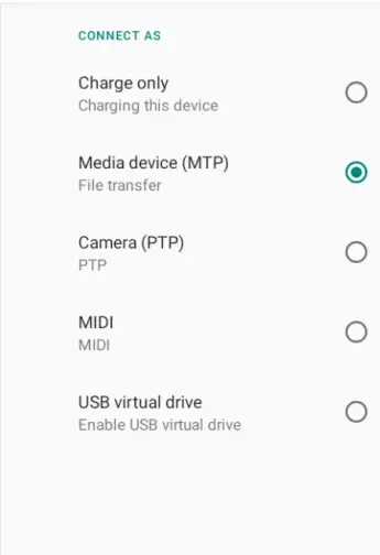 Mode Phone MDG1212U Mobile Phone - Image 21