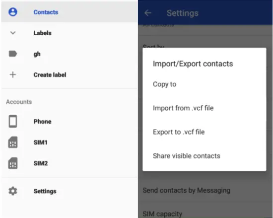 Mode Phone MDG1212U Mobile Phone - Image 23