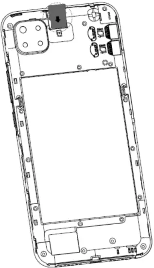 Mode Phone MDG1212U Mobile Phone - Image 26