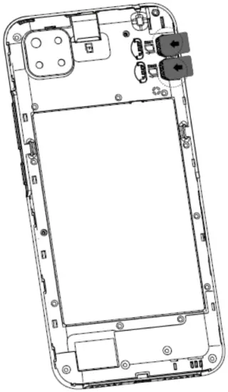 Mode Phone MDG1212U Mobile Phone - Image 27