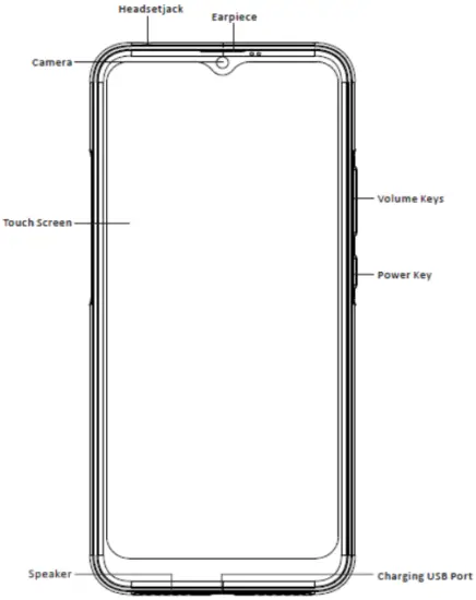 Mode Phone MDG1212U Mobile Phone - Image 30