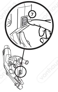 VonHaus 3515389-9AMP-Electric-Tacker fig 5