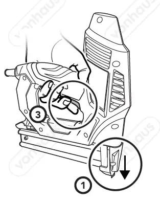 VonHaus 3515389-9AMP-Electric-Tacker fig 7