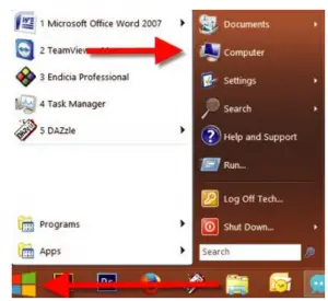 graphical user interface, application