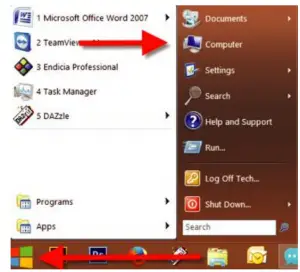 graphical user interface, application